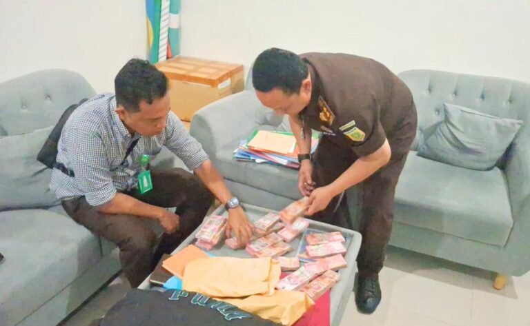 Kejaksaan Geledah Kasus Korupsi Pelayaran Sungai Lalan