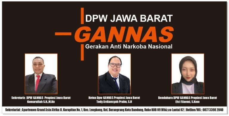 GANNAS Dukung BNN, Vape Berpotensi Jadi Media Narkotika