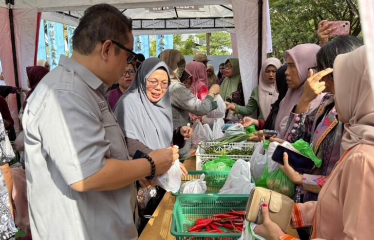 Pasar Tani Sultra Digencarkan, Kendalikan Inflasi Pangan Daerah
