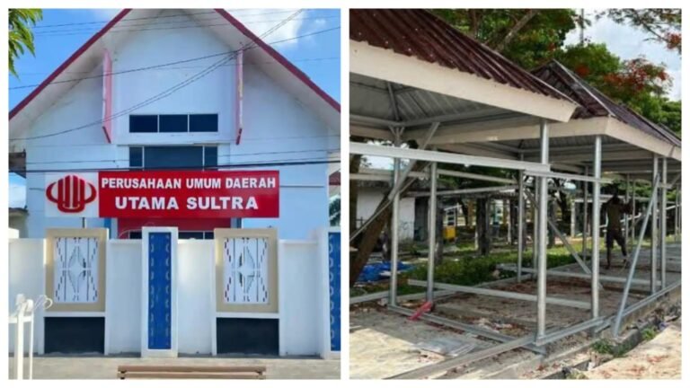 DPRD Sultra Soroti Dugaan Pungutan UMKM di Eks MTQ Kendari