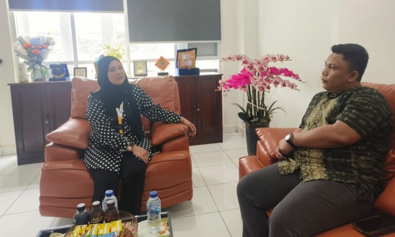 JMSI Sultra Jalin Sinergi dengan Balai Bahasa, Dorong Pelestarian Aksara Nusantara