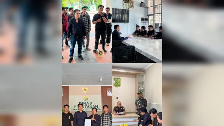 BASMI Sultra Desak Satgas PKH dan Kejati Usut PT TPM