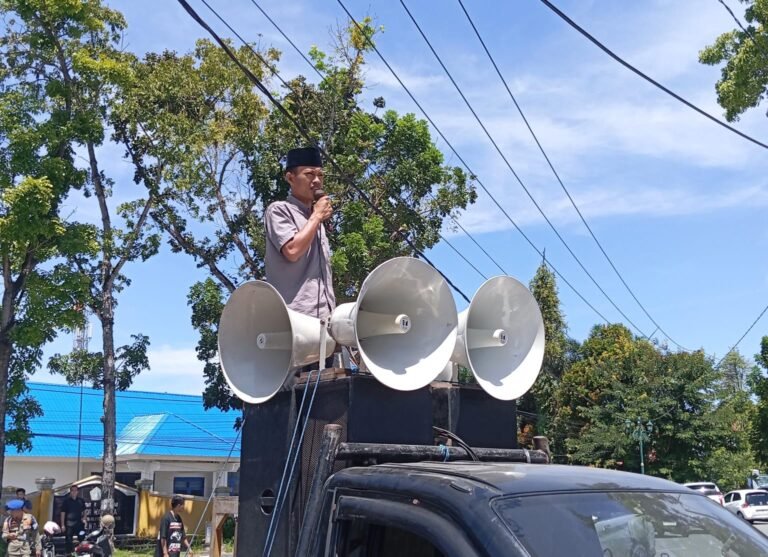 KP2H Desak Kejati Sultra Periksa Ketua KPUD Butur