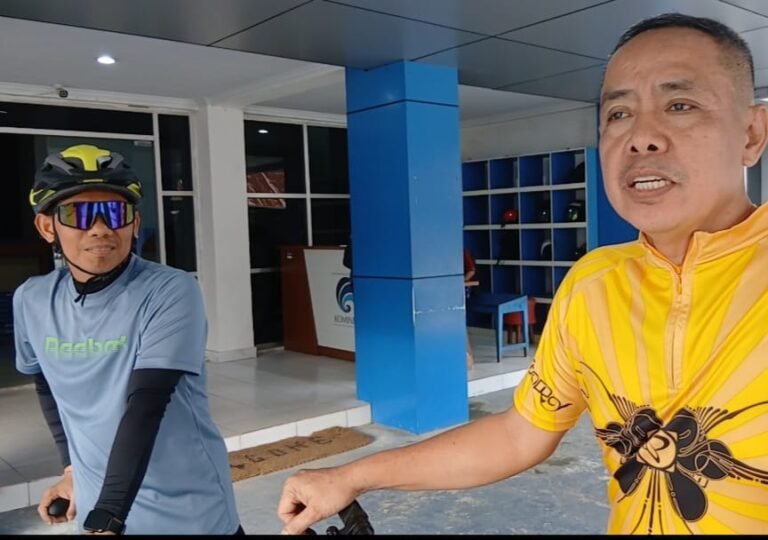 Pemprov Sultra Terapkan Kamis Bersepeda dan Jumat WFH