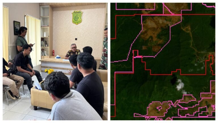 P3D Konut Laporkan Dugaan Tambang Ilegal PT KKU, DPRD Siap RDP
