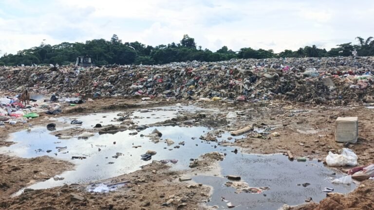 Kendari Gagal Adipura, TPA Open Dumping Jadi Sorotan