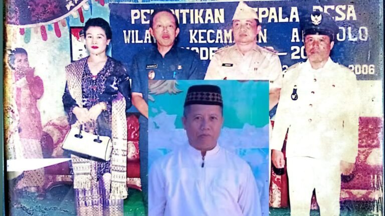 Mantan Kades Ungkap Jual Beli Lahan Irwansyah Tahun 1997