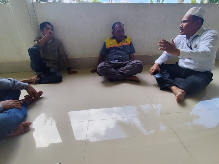 Kesaksian Juru Ukur Ungkap Transaksi Lahan Konsel Tahun 1997