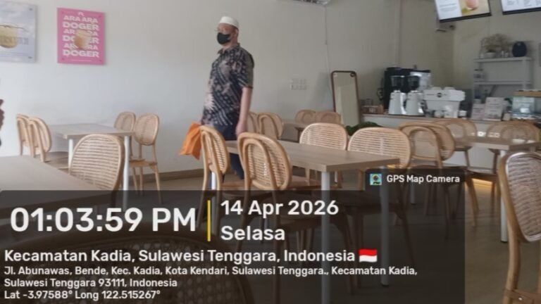 Jangkar Desak Dirjen PAS Copot Kakanwil Sultra Gegara Insiden Napi Tipikor Kedapatan Nongkrong di Warkop