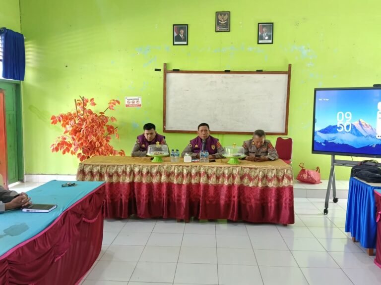 Polda Sultra Uji Psikologi Senpi Personel Buton Tengah