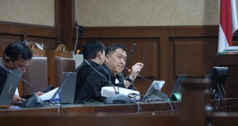 JPU Tegaskan Kerugian Chromebook Rp1,5 Triliun di Sidang