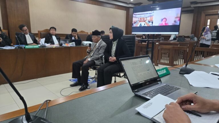 Atase Kejaksaan Jadi Saksi Kasus Duta Palma di Singapura