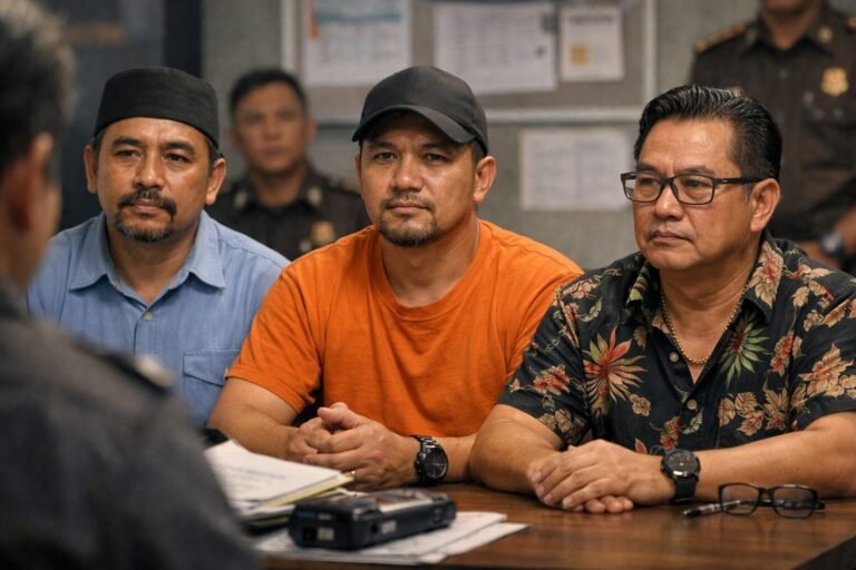 Jilid III Korupsi Pertambangan Kolut, Kejati Sultra Periksa Gofur, Timber dan Koh Andi
