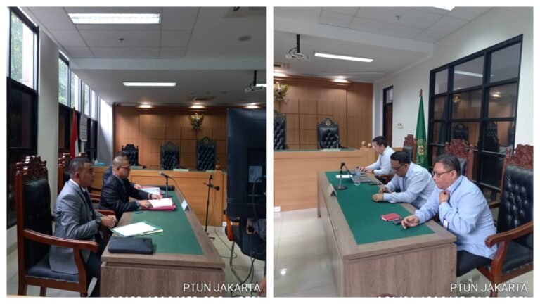 JPN Kejagung Menang Banding Sengketa Lahan Sawit Satgas PKH