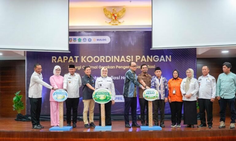 BI Kaper Sultra Luncurkan Program Pengendalian Inflasi 2026