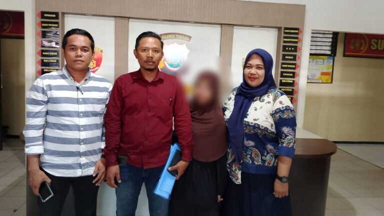 Kuasa Hukum Korban Dugaan Pelecehan Seksual di IAI Rawa Aopa Ajak Korban Lain Bicara