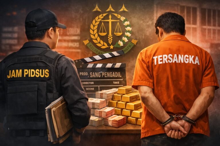 Kejagung Tetapkan AW Tersangka TPPU Terkait Zarof Ricar