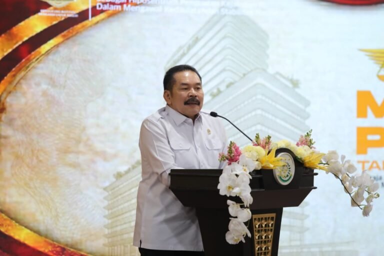 Munas PERSAJA 2026 Perkuat Integritas Jaksa dan Stabilitas Nasional