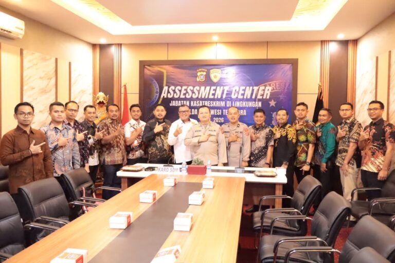 Assessment Kasatreskrim Polda Sultra, Seleksi SDM Polri Profesional