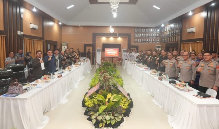 Komisi III DPR RI Pantau Implementasi KUHP KUHAP di Sultra