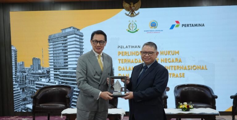 Jamdatun Tekankan Paradigma Baru Lindungi Aset Negara di Kontrak Internasional
