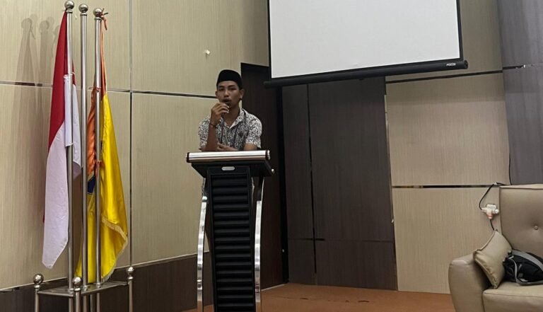 Aktivis Kritik Bupati Muna: Kritik Dilabeli Lawan Politik