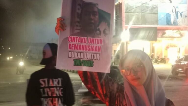 Sekjen DPM FKIP UHO Diduga Alami Pelecehan Online