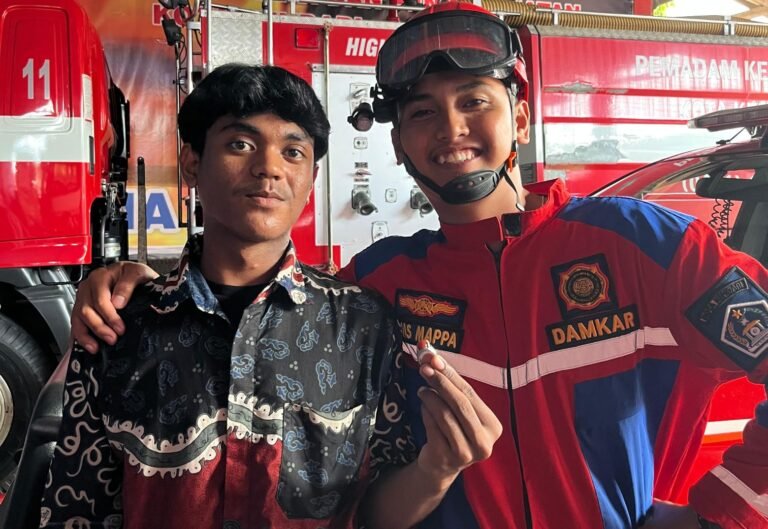 Damkar Kendari Evakuasi Cincin, Jari Remaja Sempat Bengkak