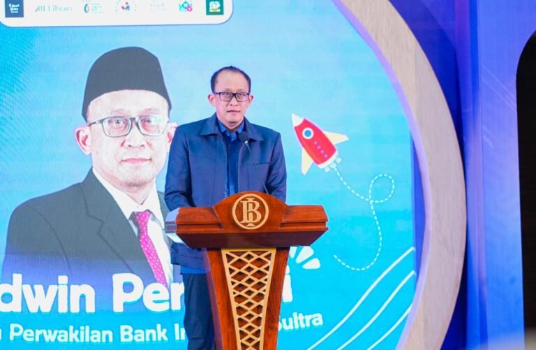BI Sultra Bedah Buku Prinsipil Ekonomi, Perkuat Literasi Masyarakat