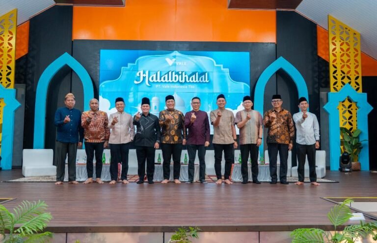 PT Vale dan Forkopimda Luwu Timur Perkuat Sinergi Akselerasi Pembangunan Daerah