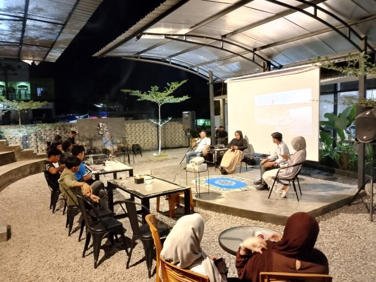 Direktur Puspaham Soroti DBH Tambang dan Kerusakan Ekologis Sultra