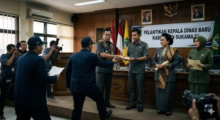 OPINI: Dinasti Birokrasi, Pilkada, Merit, dan Patronase  yang berujung Penjara