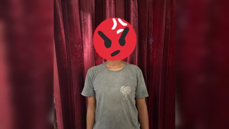 Polresta Kendari Amankan Terduga Pelaku Dugaan Pelecehan Anak