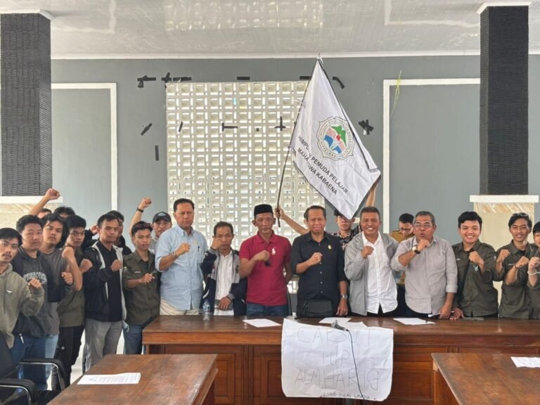 HIPPELWANA Desak DPRD Sultra RDP Tambang PT Almharig