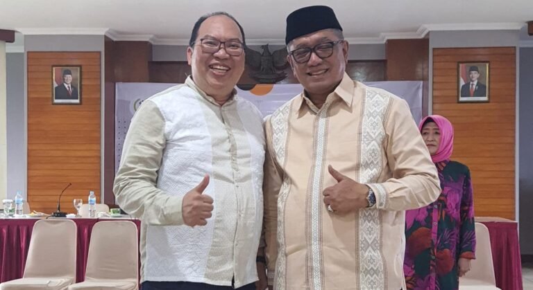 Efisiensi APBD dan Diaspora Dorong Pembangunan Berkelanjutan Kota Banjar