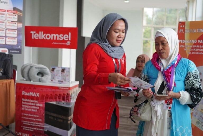 Telkomsel Hadirkan Paket RoaMAX Haji 2026, Kuota Hingga 42GB