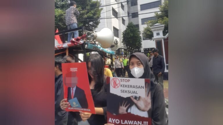 Kemenag Didesak Usut Dugaan Pelecehan Seksual Mahasiswi IAI Rawa Aopa
