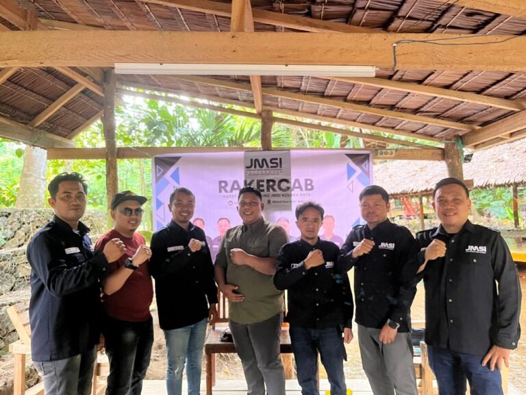 JMSI Kolaka Raya Gelar Rakercab, Fokus Program dan Verifikasi Perusahaan Anggota ke Dewan Pers