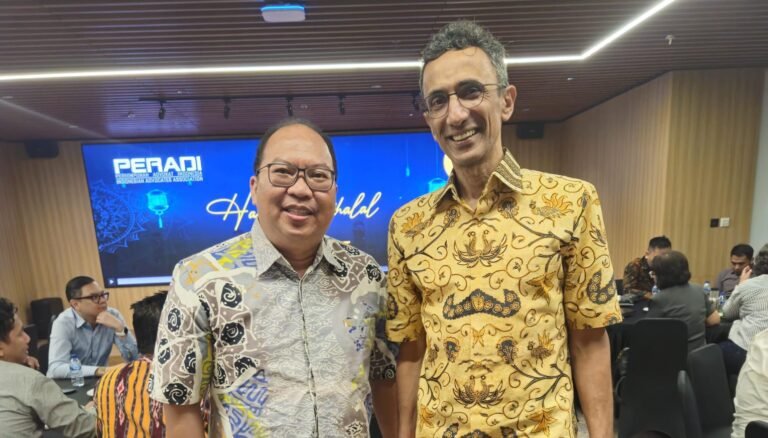 Ahmad Fikri Assegaf Siap Pimpin PERADI RBA di Munas IV