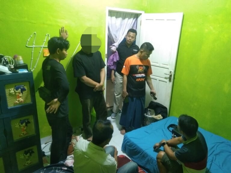 Polisi Amankan Dua Pengedar Sabu di Kolaka Utara, Diduga Komisaris PT KTR dan Kerabat Dewan