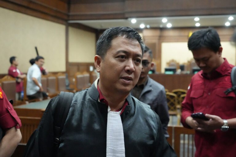 Sidang Chromebook Ditunda, JPU Soroti Absennya Pengacara Nadiem