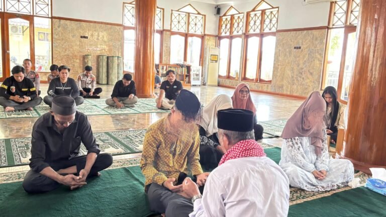 Tersangka Curanmor 31 TKP Menikah di Polresta Kendari