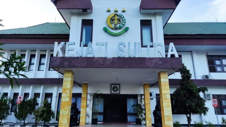 Kejati Sultra Dalami Dugaan Keterlibatan Bupati Bombana dalam Perkara Korupsi Jembatan Cirauci Dua
