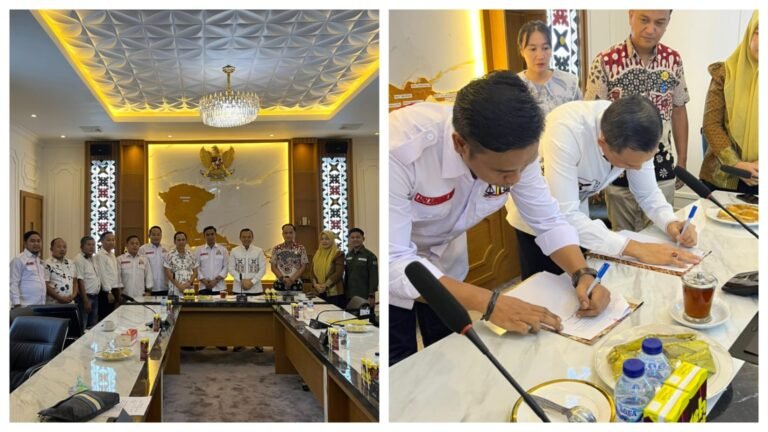 Pemda Konawe Gandeng LBH HAMI, Luncurkan Bantuan Hukum Gratis