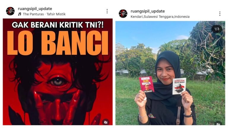 Yuk Dukung Pentas Aksi dan Kemah Kemanusiaan dengan Cara Beli Stiker