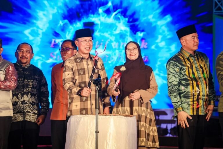 Harmoni Sultra 2026 Resmi Dibuka, Awali HUT ke-62 Sultra