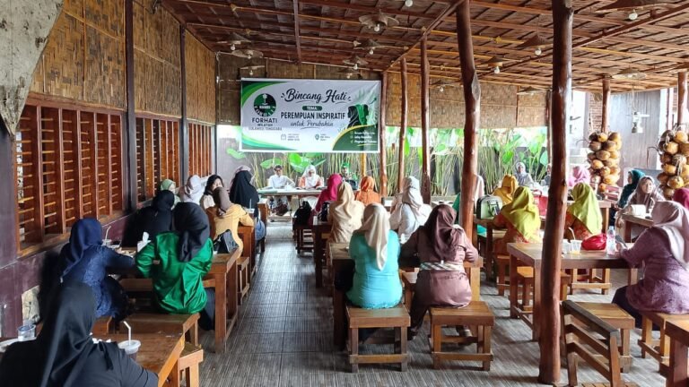 FORHATI Sultra Dorong Pendidikan Kesehatan Reproduksi Masuk Kurikulum