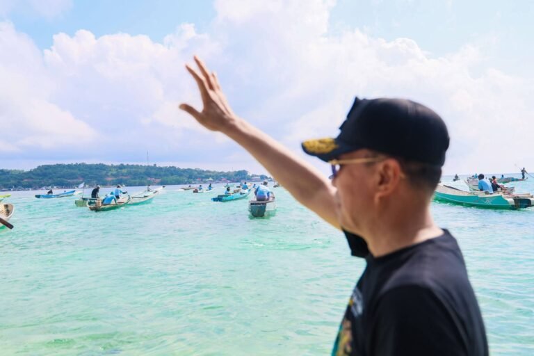 Festival Bokori Semarakkan HUT Sultra dengan Fun Bike dan Flying Board