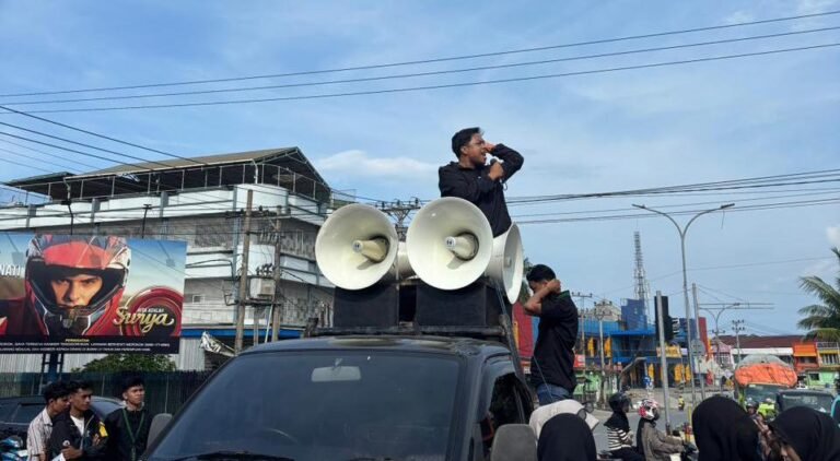 BASMI Sultra Desak Polisi Segel PT SLG, Diduga Tambang Ilegal