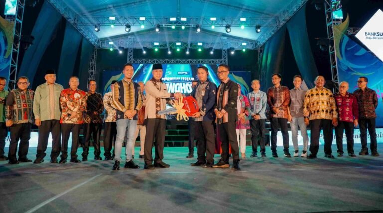 Bank Sultra Undi BANGHOKI, Grand Prize Mobil di HUT Sultra